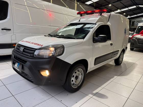 FIAT FIORINO 1.4 MPI FURGÃO ENDURANCE 8V FLEX 2P MANUAL FIAT FIORINO 1.4 MPI FURGÃO ENDURANCE 8V FLEX 2P MANUAL
